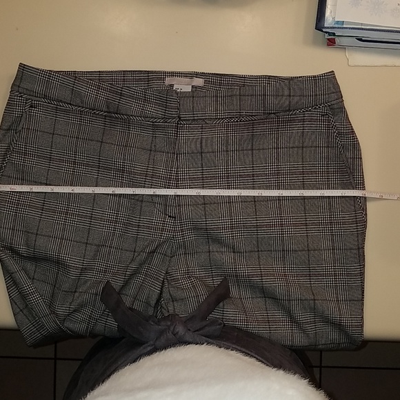 H&M Plaid Dress Pants - Picture 7 of 7